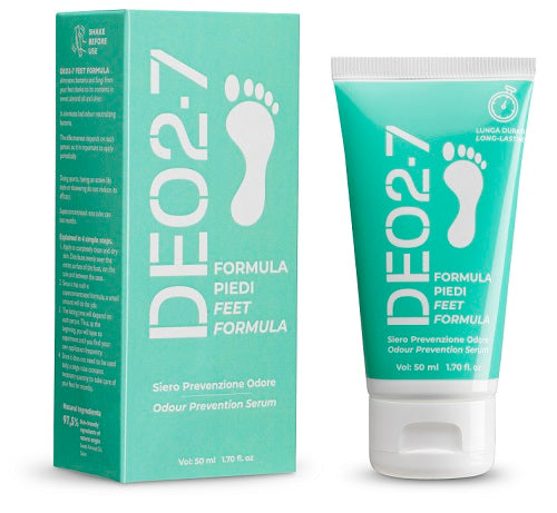 DEO27 Piedi Siero Prevenz.Odor - Lovesano 