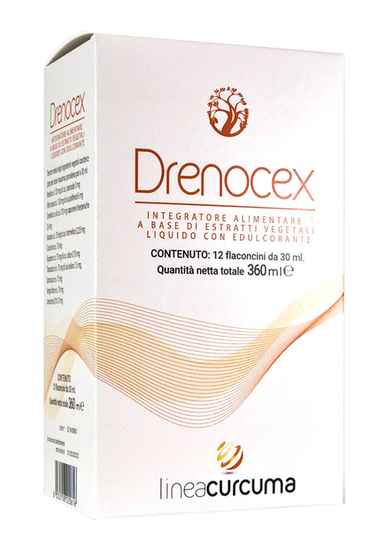 DRENOCEX 12FL ABROS - Lovesano 