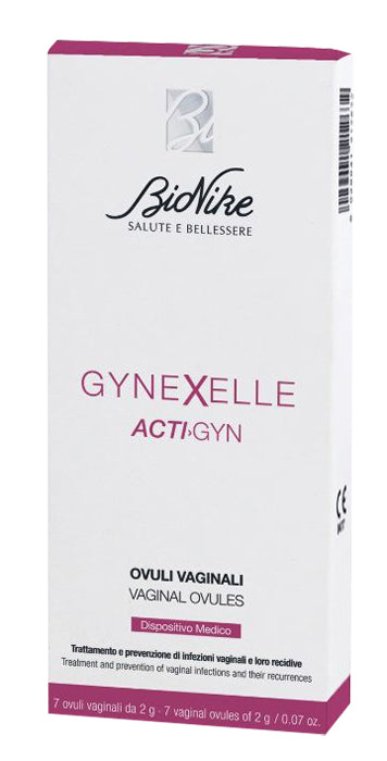 GYNEXELLE ACTI-GYN 7OV - Lovesano 