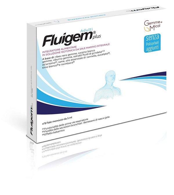 FLUIGEM PLUS ADULTI 8F - Lovesano 