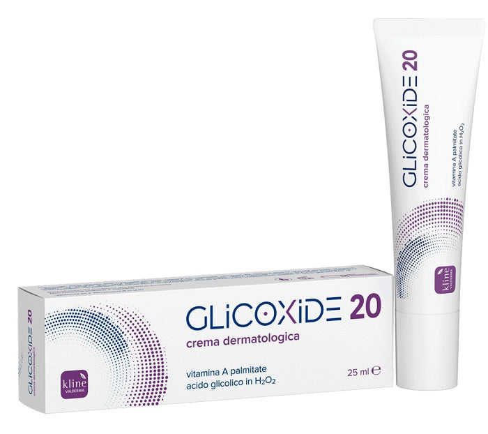 GLICOXIDE 20 CREMA 25ML - Lovesano 