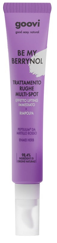 Goovi Trattamento Rughe Multi Spot Be My Berrynol 15 Ml - Lovesano 