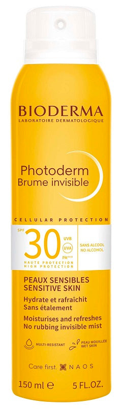Photoderm Brume Solaire Spf30 150 Ml - Lovesano 