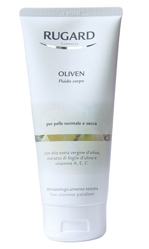 RUGARD OLIVEN FLUIDO 200ML - Lovesano 