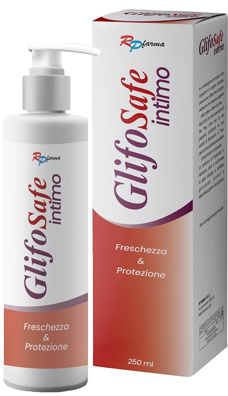 Glifosafe Intimo 250 Ml - Lovesano 