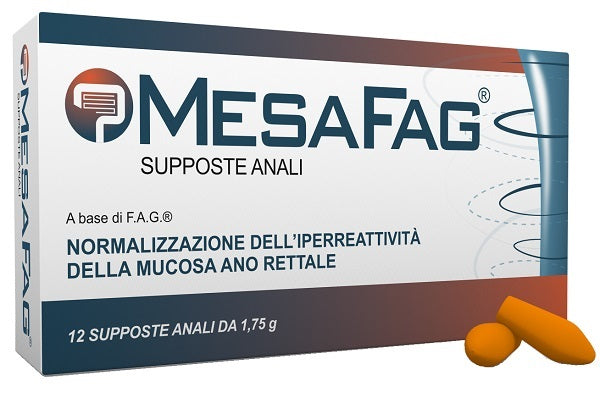 Mesafag 12 Supposte - Lovesano 