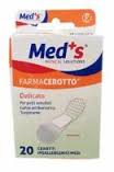 MEDS STRIPS CER TNT MEDIO 20PZ - Lovesano 