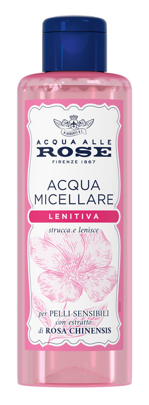 Acqua Alle Rose Acqua Micellare Lenitiva 200 Ml