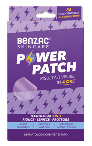 BENZAC SKINCARE POWER 36PATCH - Lovesano 