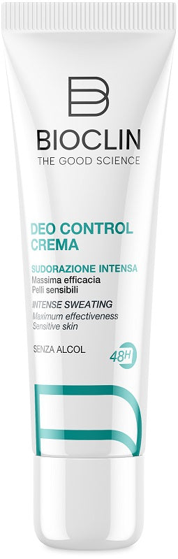 Bioclin Deo Control Crema 30 Ml - Lovesano 