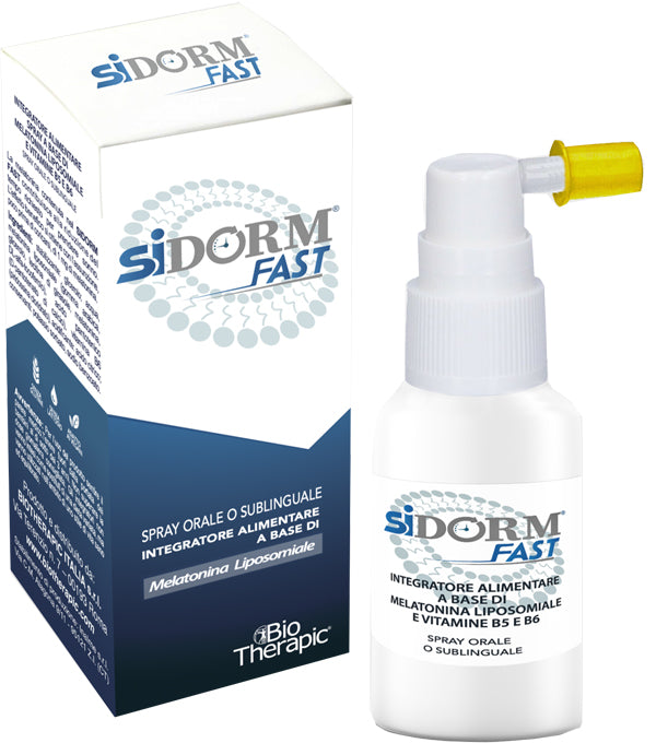 Sidorm Fast Spray 15 Ml - Lovesano 
