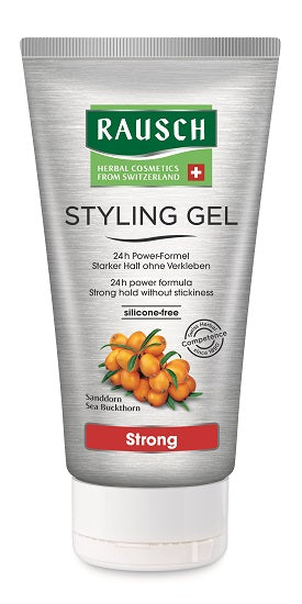 Rausch Styling Gel Strong 150 Ml