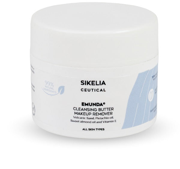 Emunda Burro Detergente Struccante 100 Ml - Lovesano 