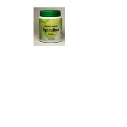 Spirulina 60 Capsule - Lovesano 