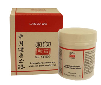 LONG DAN WAN 100CPR - Lovesano 