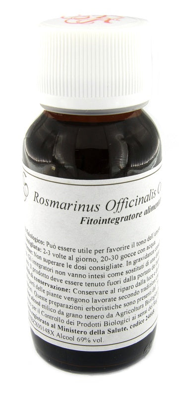 Lvs 60s Rosmarinus Officinalis Compositum - Lovesano 