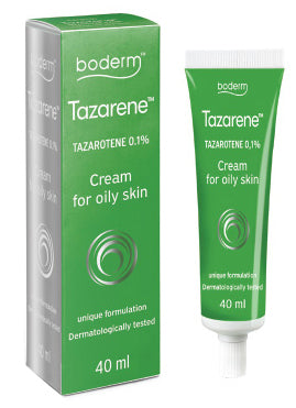 Tazarene Crema 0,1% 40 Ml - Lovesano 