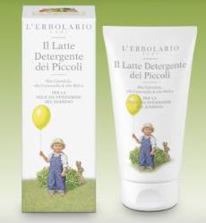 GIARDINO PICCOLI IL LATTE150ML - Lovesano 