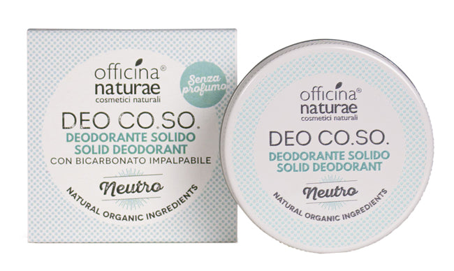 Deodorante Solido Neutro 50 Ml - Lovesano 
