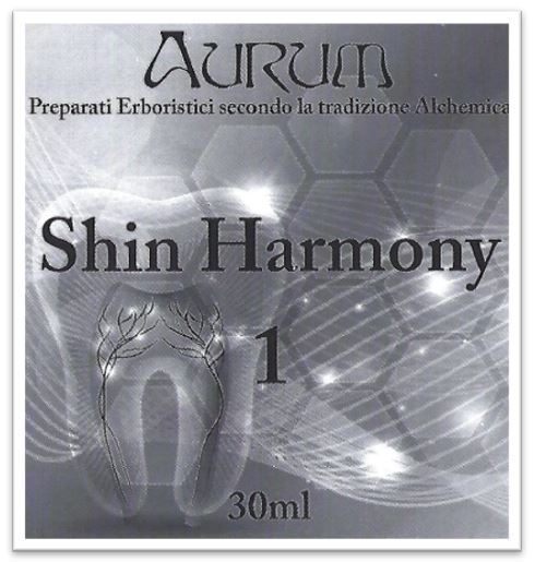 SHIN HARMONY 1 GOCCE 30ML - Lovesano 