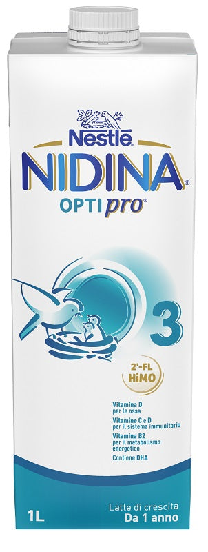 NIDINA OPTIPRO 3 LIQUIDO 1L - Lovesano 