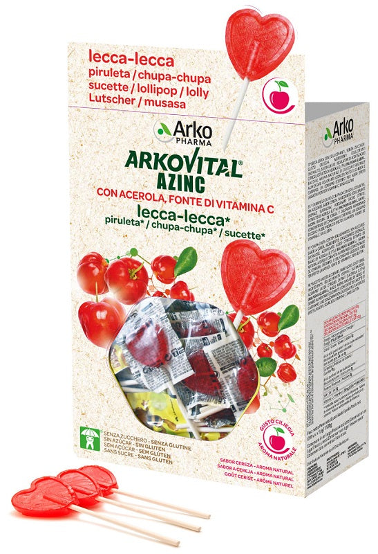 ARKOVITAL LeccaLecca Cil.100pz - Lovesano 