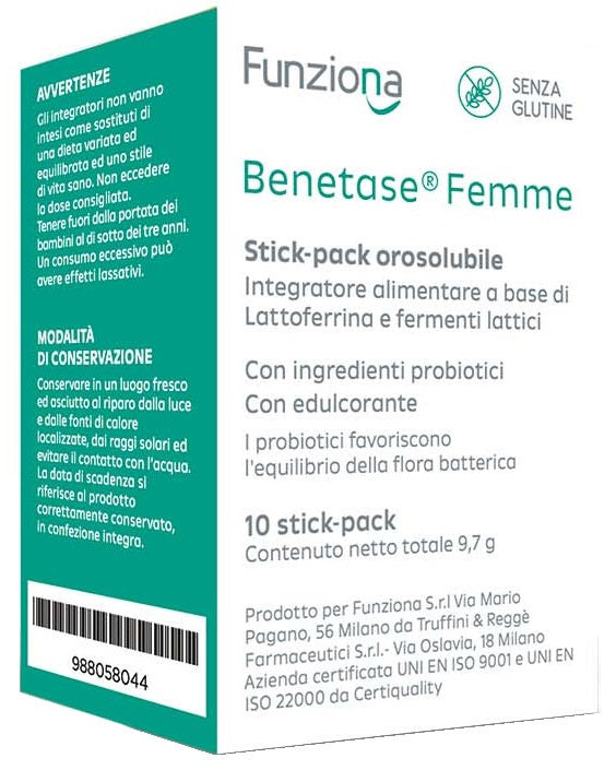 BENETASE FEMME 10STICK PACK - Lovesano 