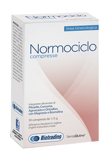 Normociclo 30 Compresse - Lovesano 