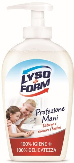 LYSOFORM PROT MANI CLASS 250ML - Lovesano 