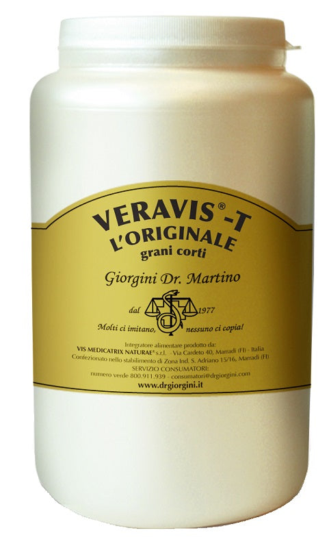 Veravis-t L'originale Grani Corti 1 Kg - Lovesano 