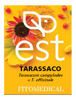 Tarassaco Estratto Secco 60 Tavolette - Lovesano 