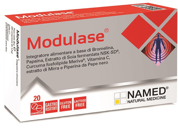 MODULASE 20CPR - Lovesano 