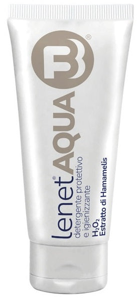 Lenet Aqua Detergente Protettivo E Igienizzante 125 Ml - Lovesano 
