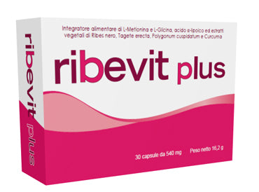 Ribevit Plus 30 Capsule - Lovesano 