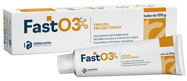 FASTO3 EMULGEL 100G - Lovesano 