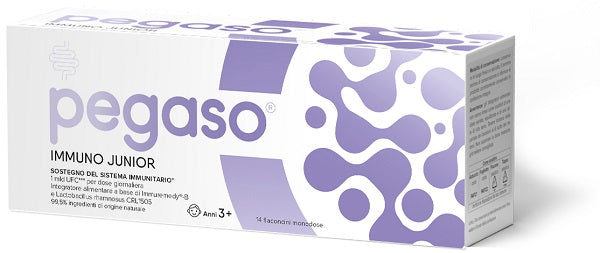 PEGASO IMMUNO JUNIOR 14FL 10ML - Lovesano 