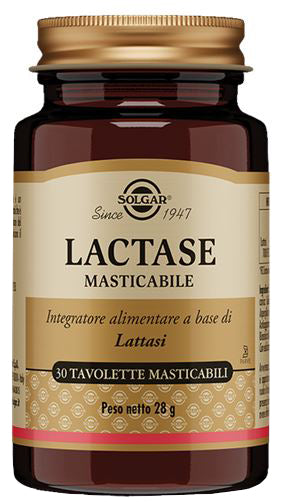 Lactase Masticabile 30 Tavolette - Lovesano 