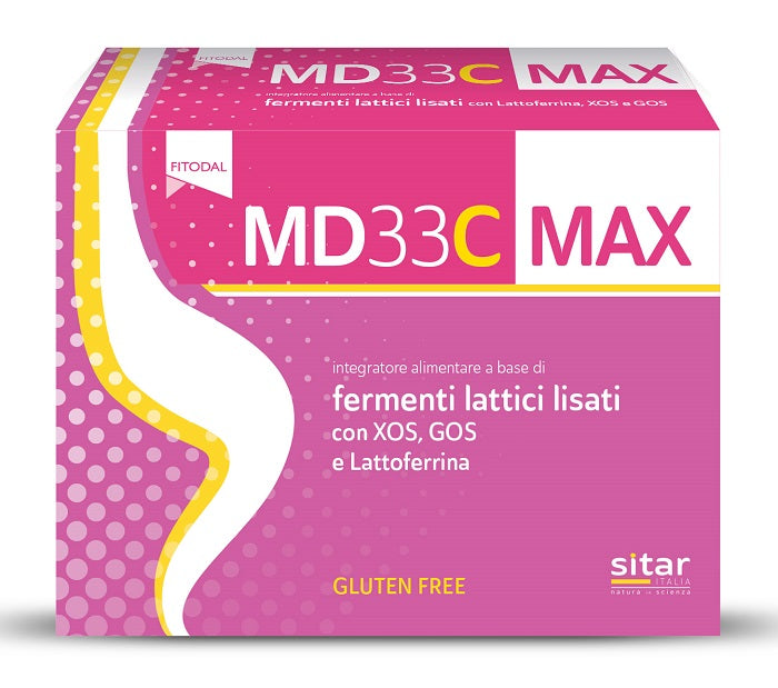 MD33 C MAX 21BST 10ML FIT