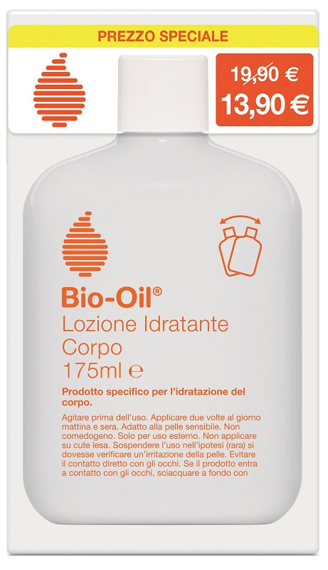 Bio Oil Lozione Corpo 250 Ml Taglio Prezzo - Lovesano 