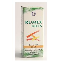 RUMEX DELTA SOL IAL 50ML OME - Lovesano 