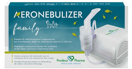 Aeronebulizer Family - Lovesano 