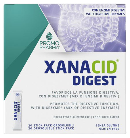 XANACID DIGEST 20STICK - Lovesano 