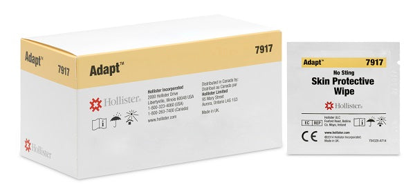 Salviette Protettive Per Pelle Adapt No Sting Protective Wipe 50 Pezzi - Lovesano 