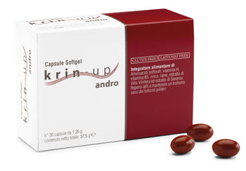 KRIN UP ANDRO 30CPS - Lovesano 