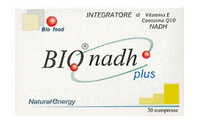 BIONADH PLUS 30CPR - Lovesano 