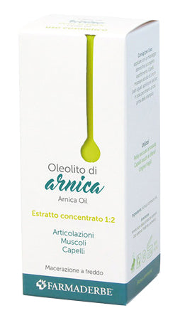 OLIO ARNICA 100ML FARMADERBE ( - Lovesano 