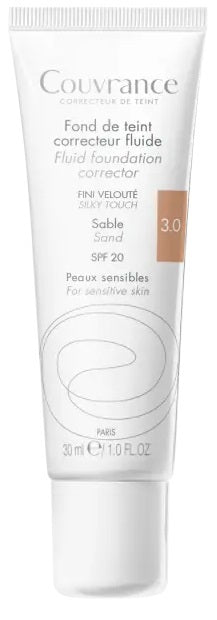 AVENE FONDOTINTA FLUIDO SABBIA - Lovesano 