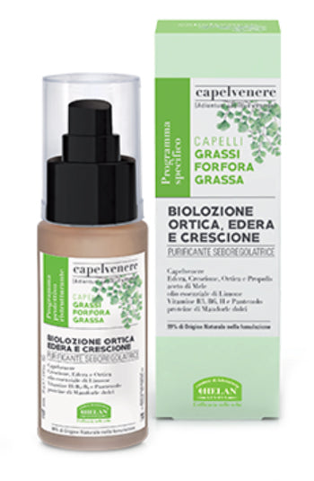 HELAN CAPELVENERE BIOLOZIONE ORT - Lovesano 