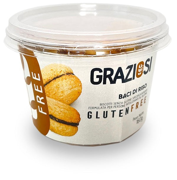 Baci Di Riso 130 G - Lovesano 