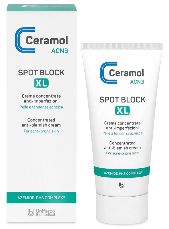 Ceramol Spot Block Xl 50 Ml - Lovesano 